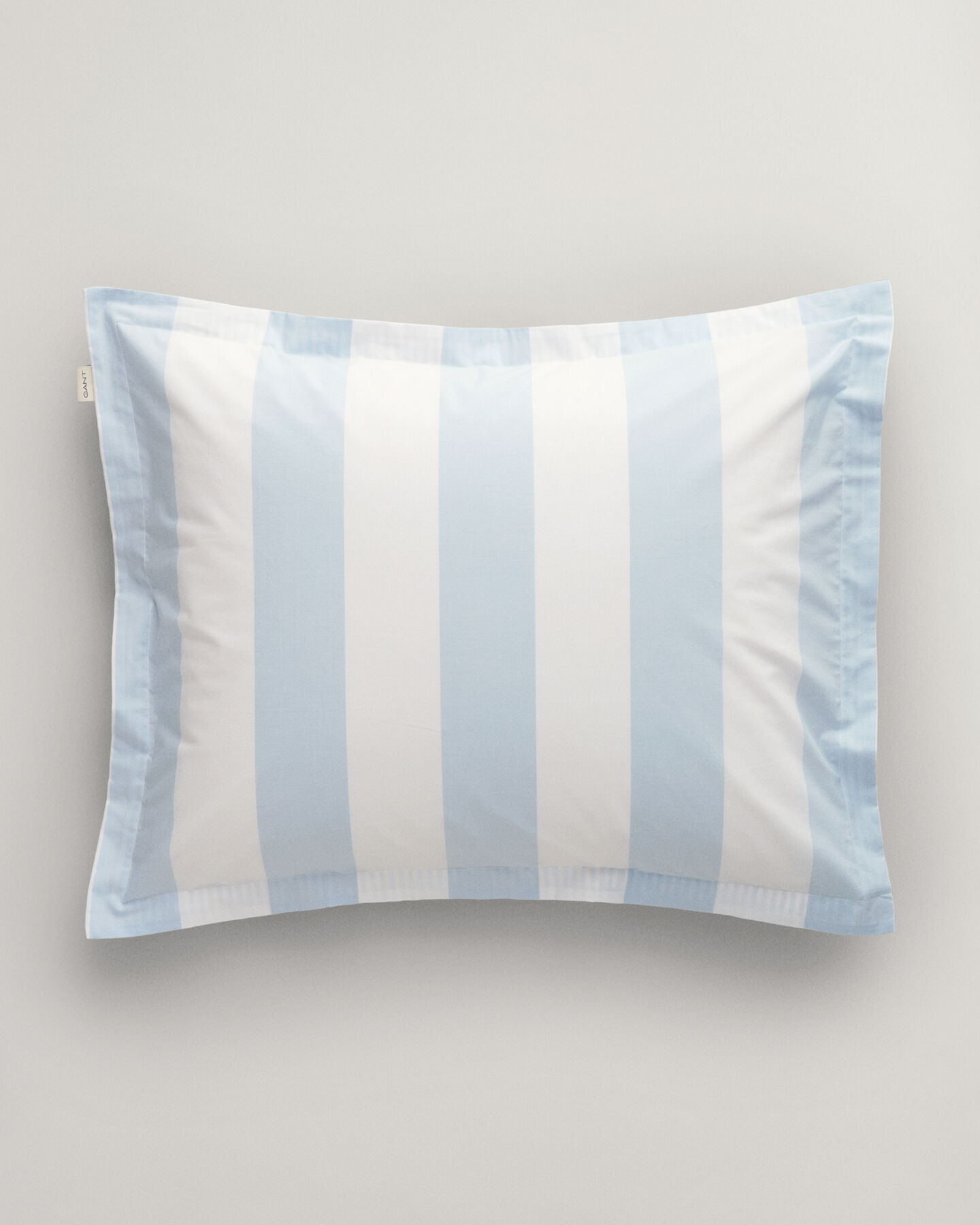 Percale stribet pudebetræk