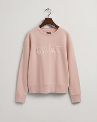 Tonal crewneck sweater