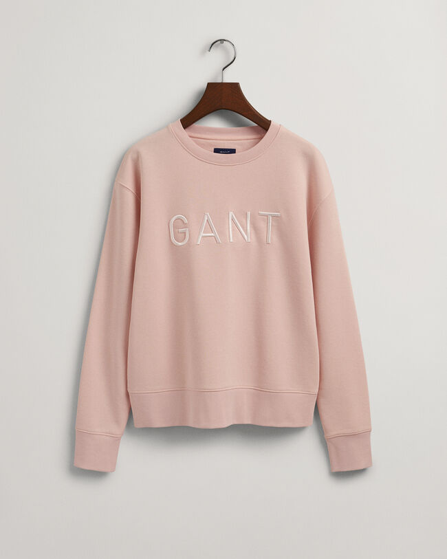 Tonal crewneck sweater