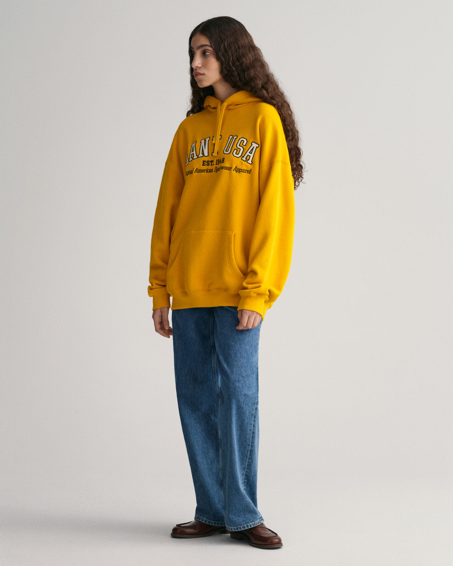 GANT USA h&aelig;ttetr&oslash;je