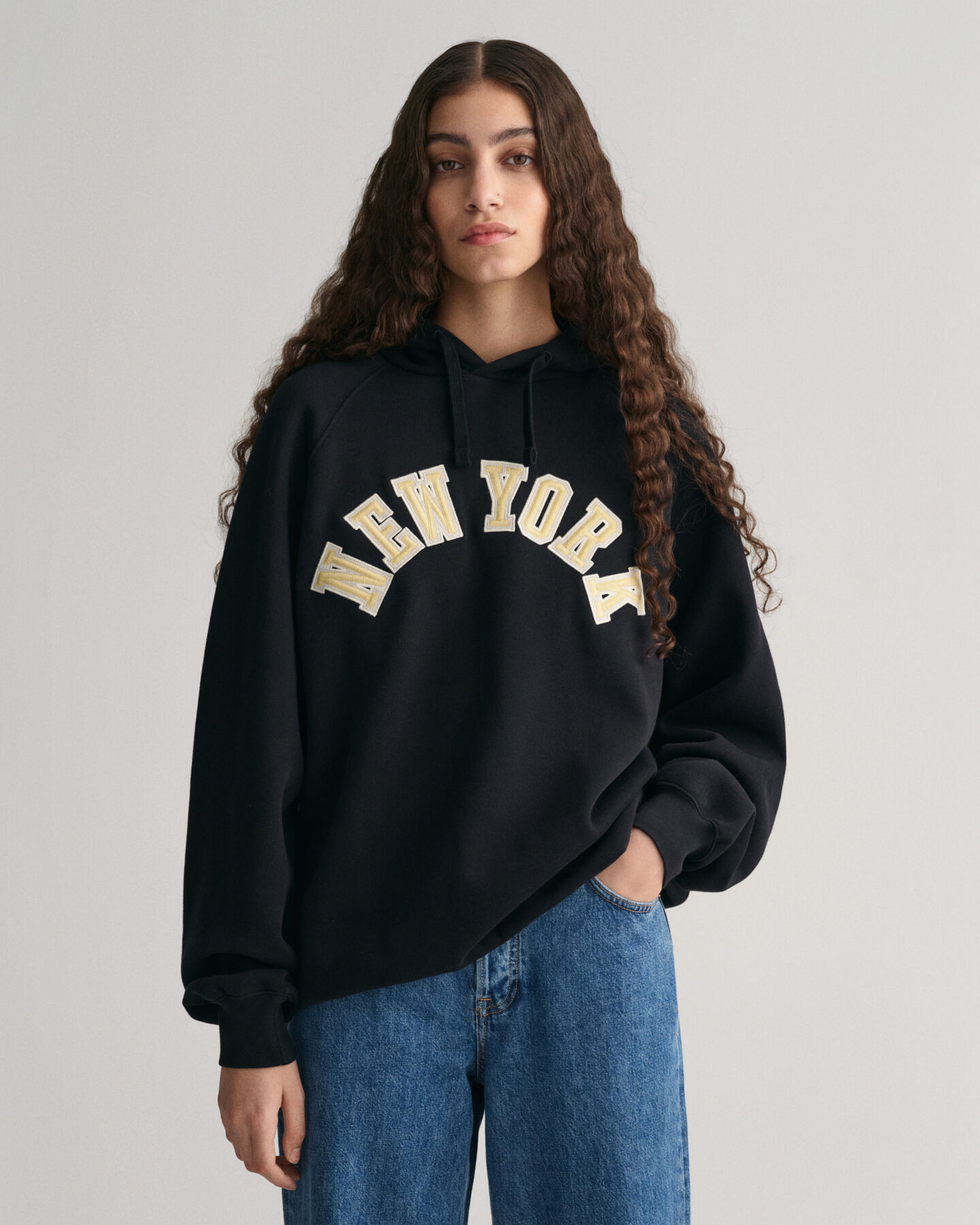 New York hættetrøje