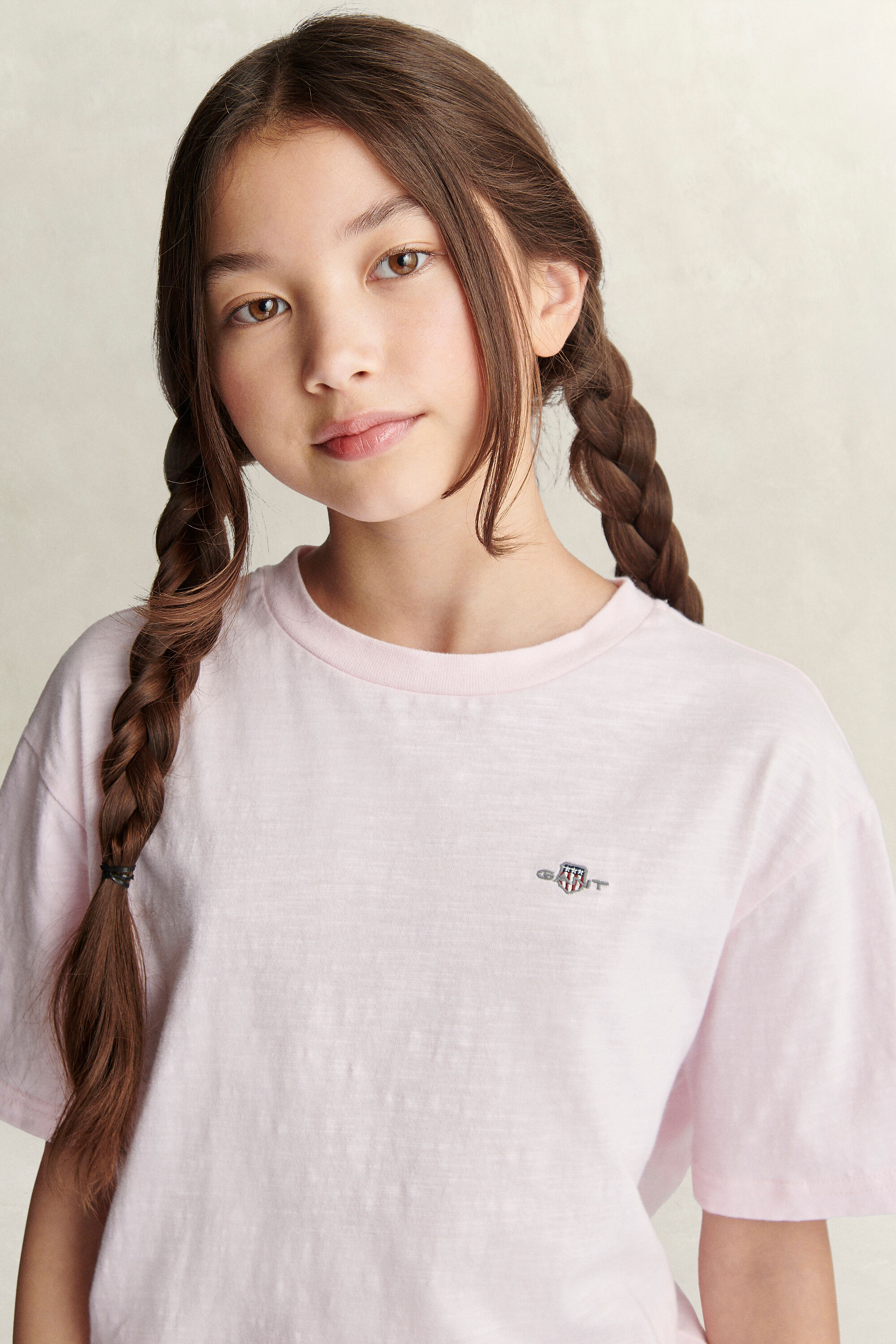 Teen Girls nopret T-shirt