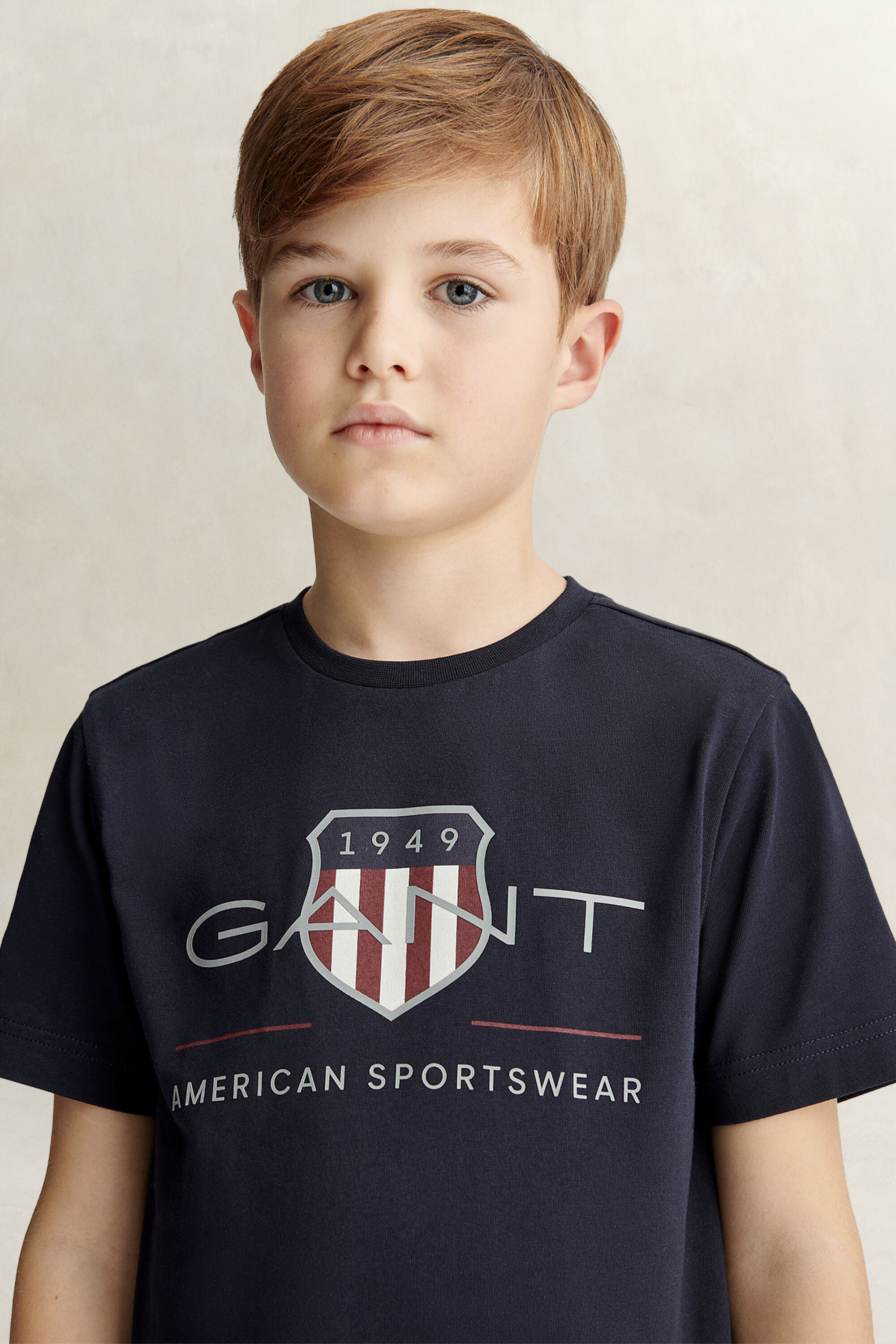 Teens Archive Shield T-shirt