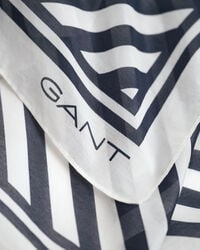 Sarong med chevron-tryk