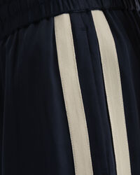 Pull-On-bukser i satin