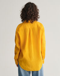 Relaxed fit h&oslash;rskjorte