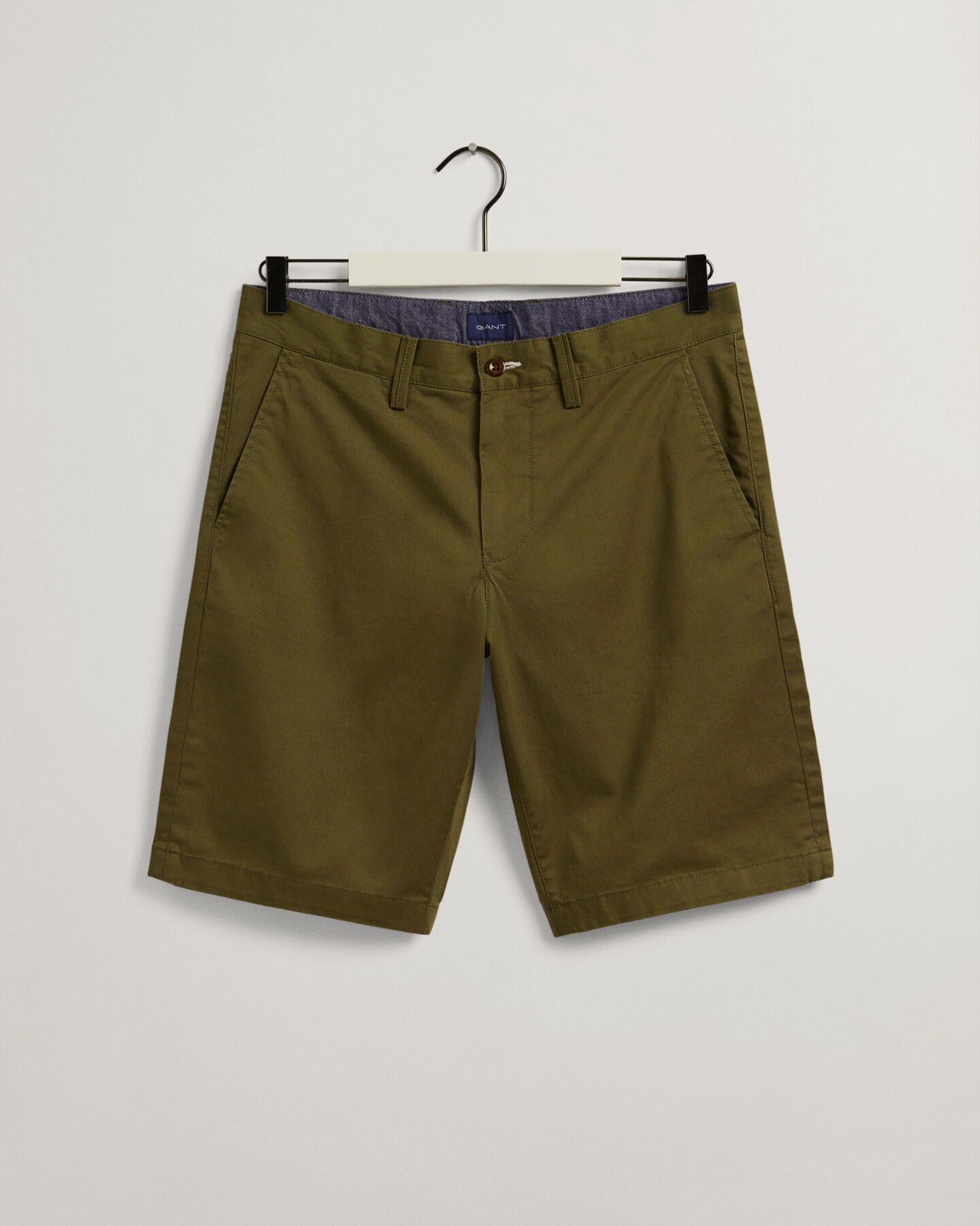 Relaxed fit shorts af twill