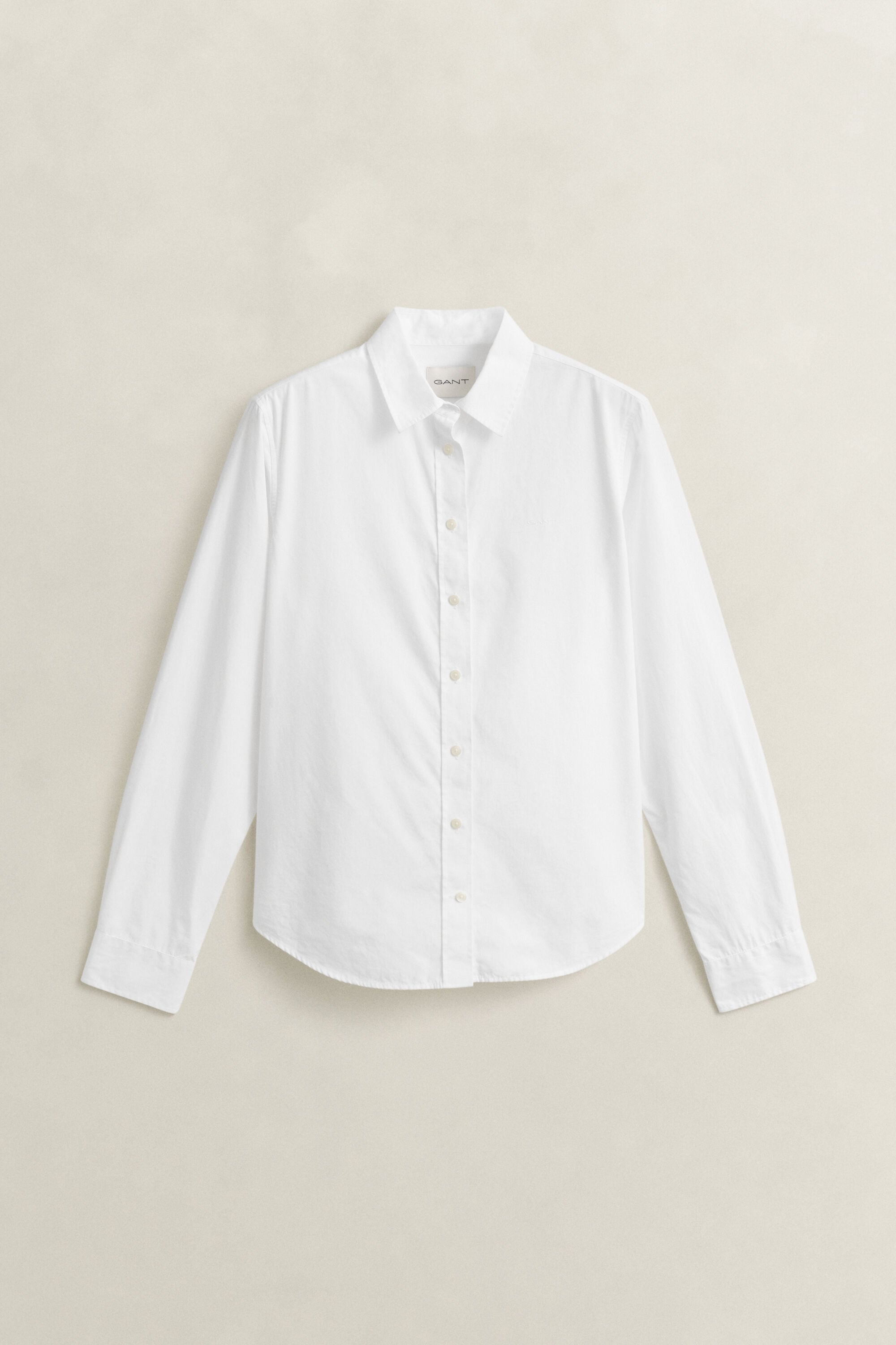 Classic Regular poplin skjorte