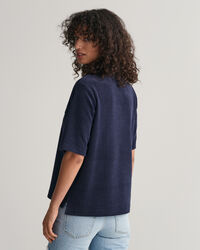 Poloskjorte af Terry Cloth