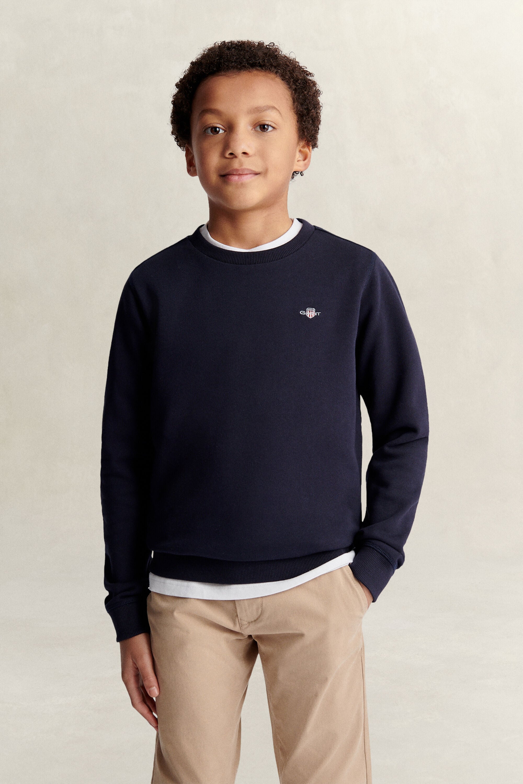 Teens Shield sweatshirt