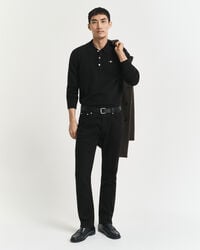 Regular fit Stay Black jeans