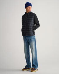 Mixed Media let vatteret jakke