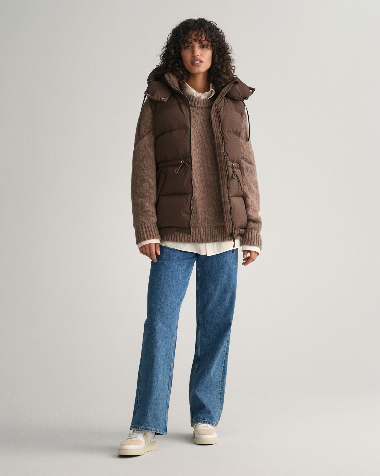 Dunvest i melleml&aelig;ngde