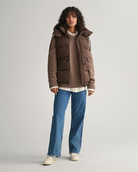 Dunvest i melleml&aelig;ngde