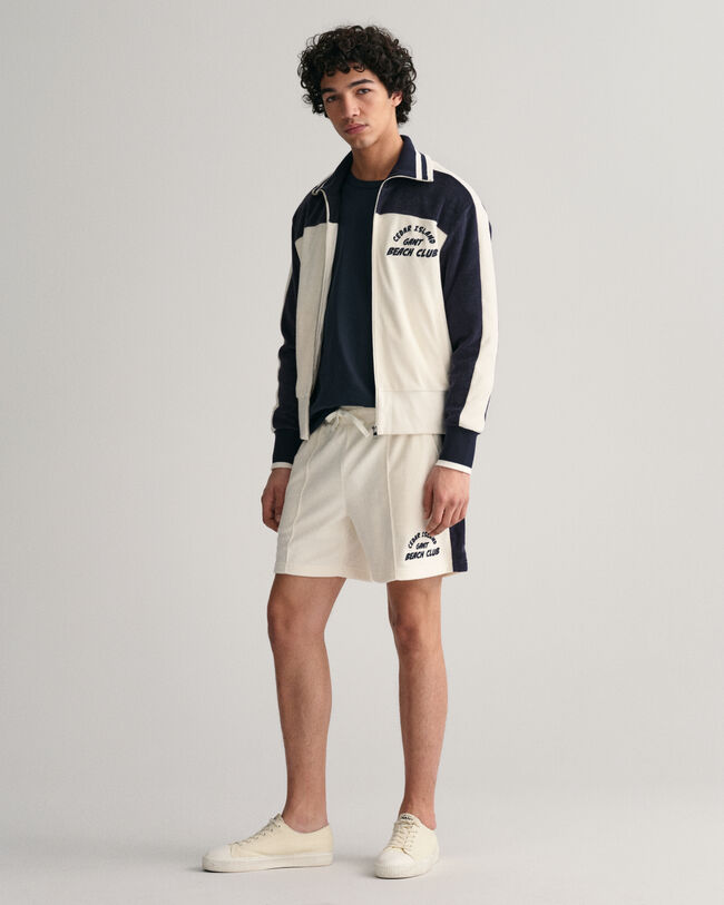 Shorts af Terry Cloth