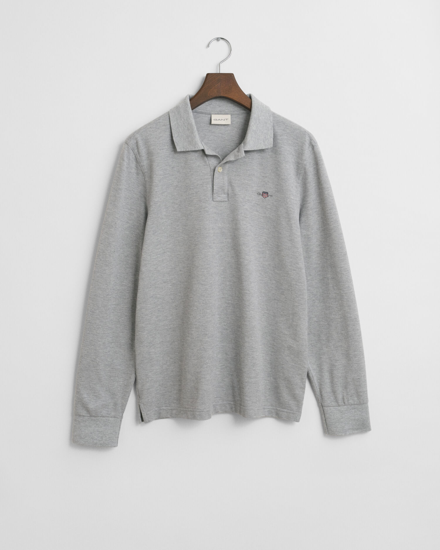 Shield piqué Rugger