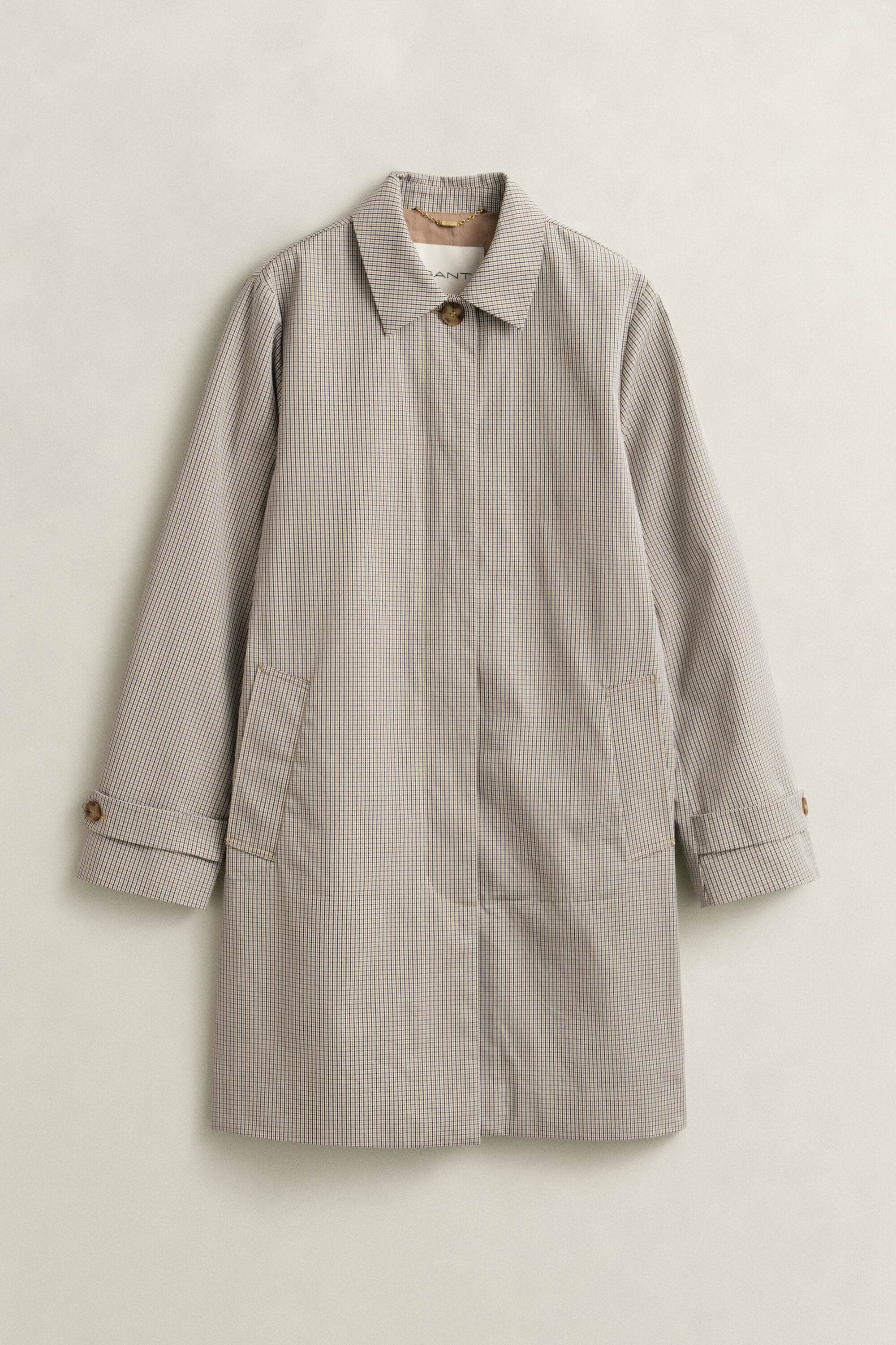 Ternet Car Coat