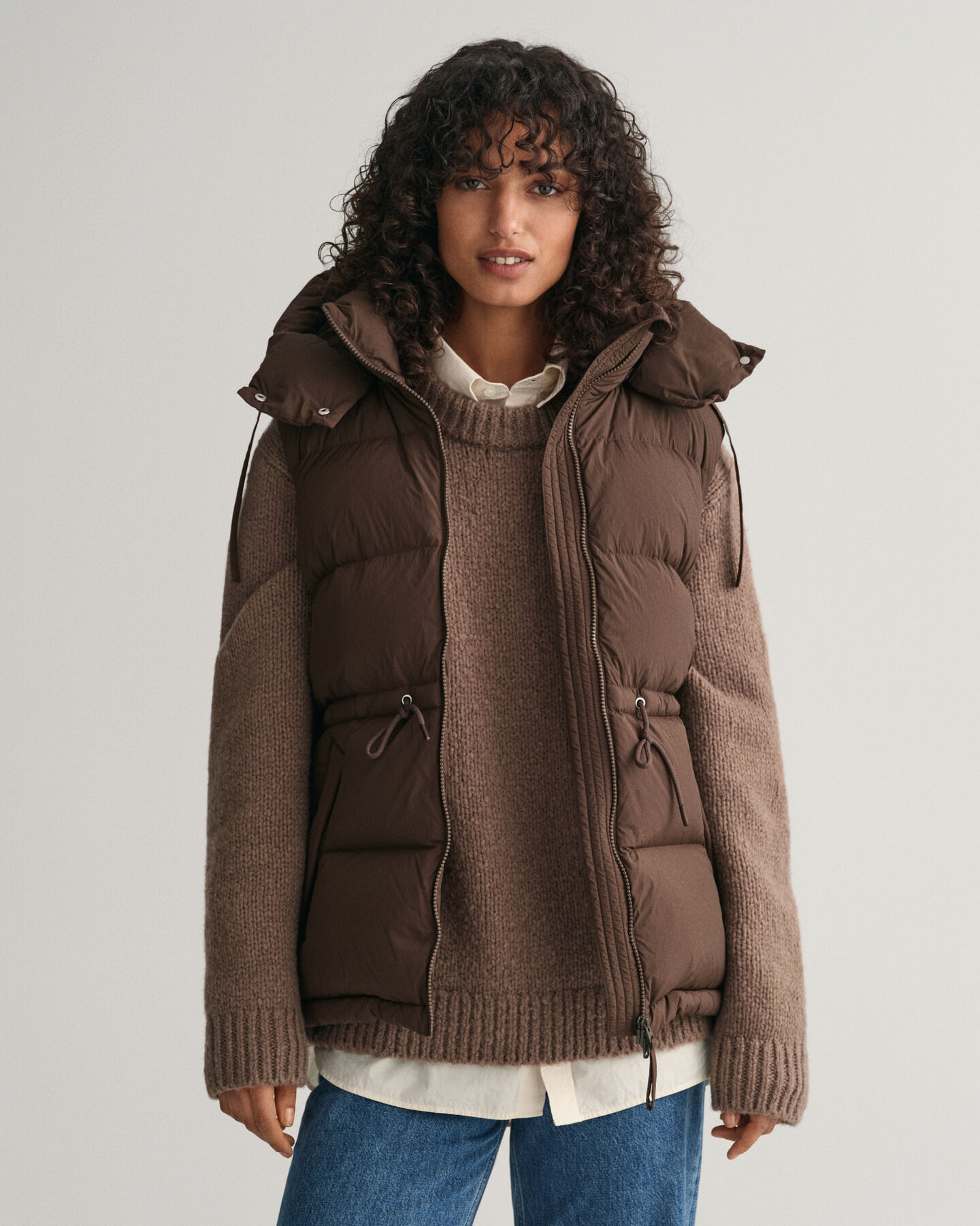 Dunvest i melleml&aelig;ngde