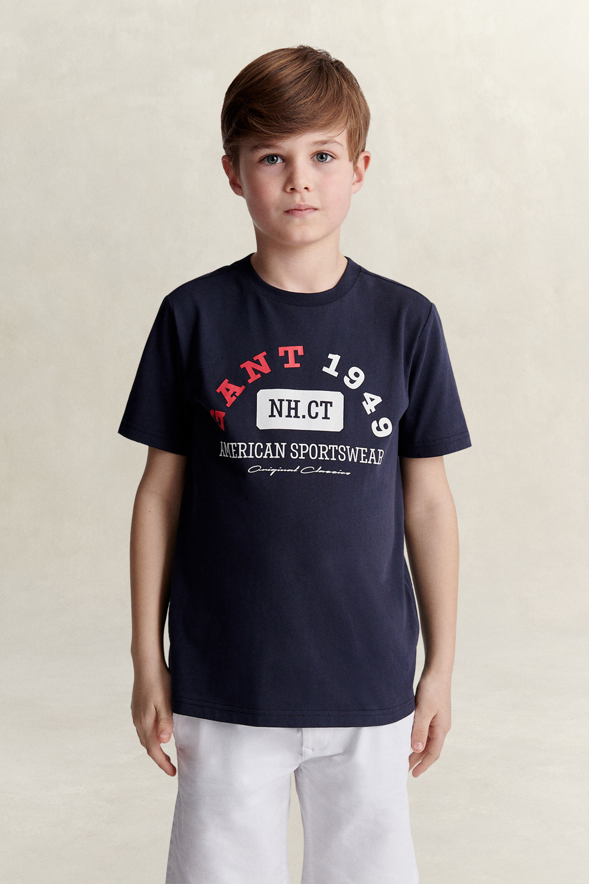 Teen Boys T-shirt med grafik