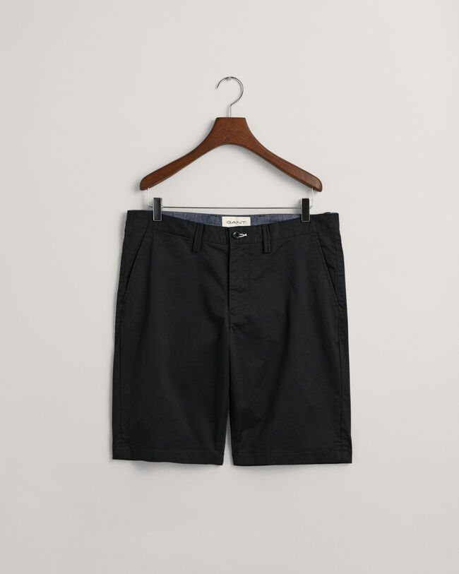 Relaxed fit shorts af twill