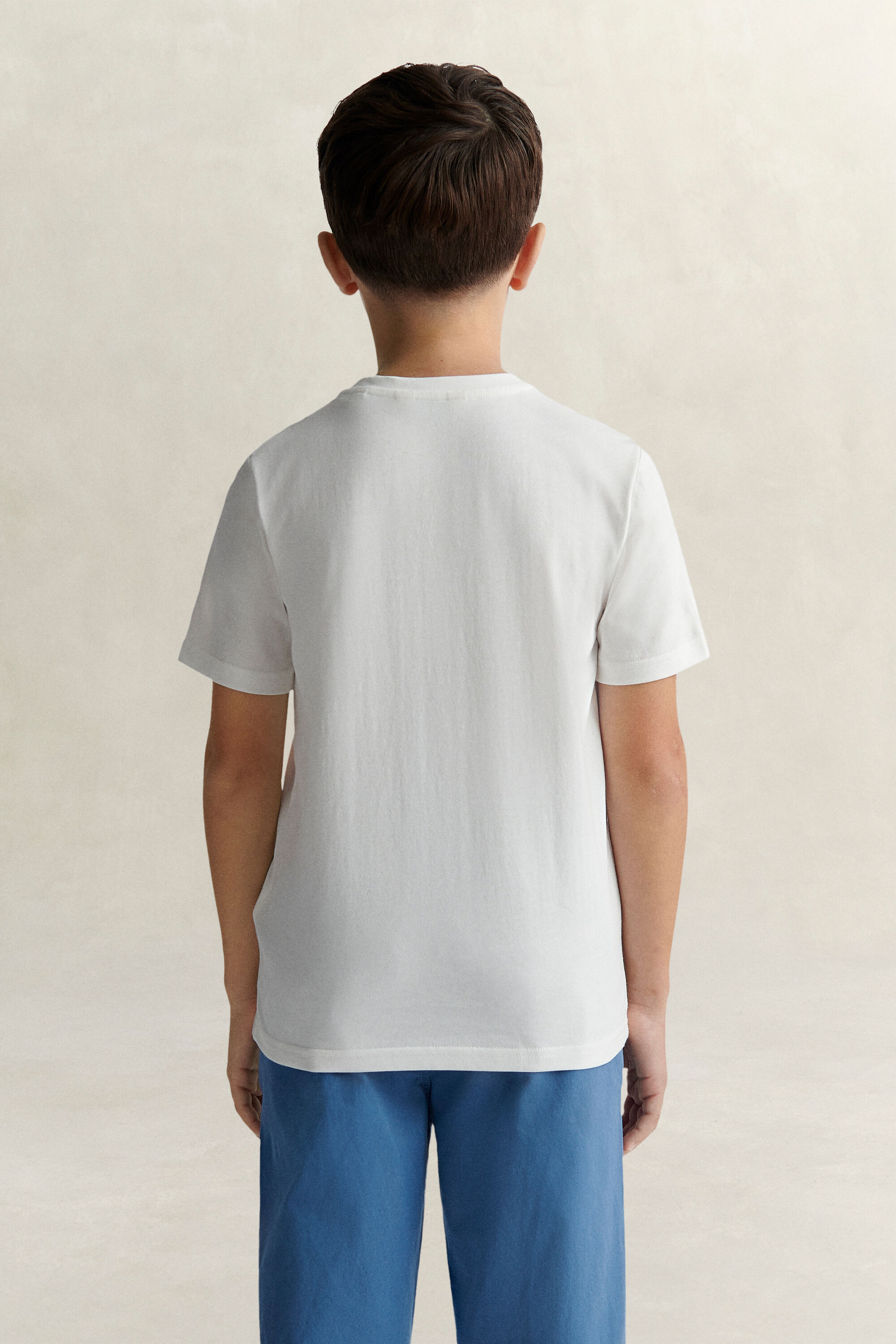 Teen Boys T-shirt med grafik