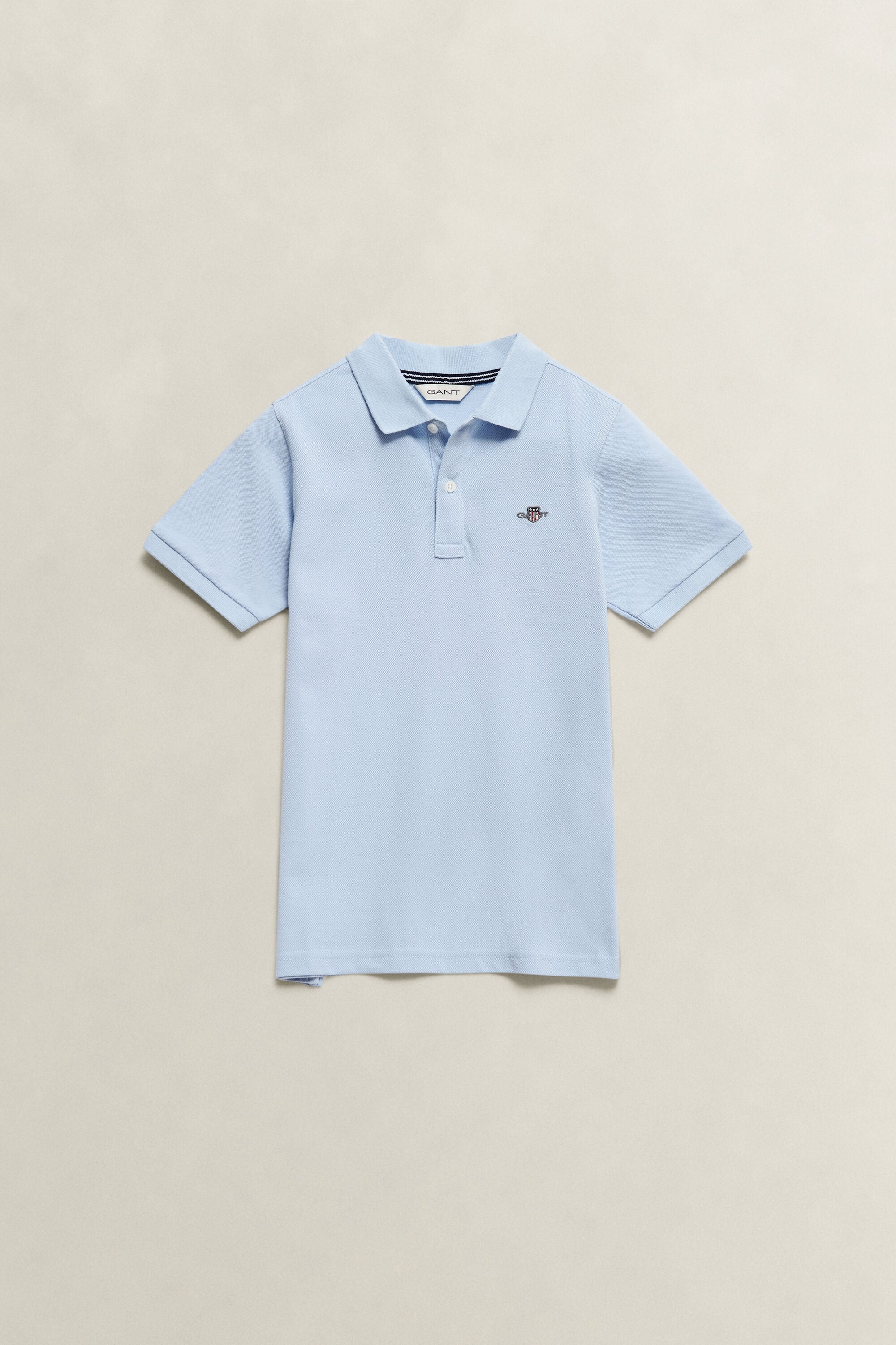 Teens Shield poloskjorte