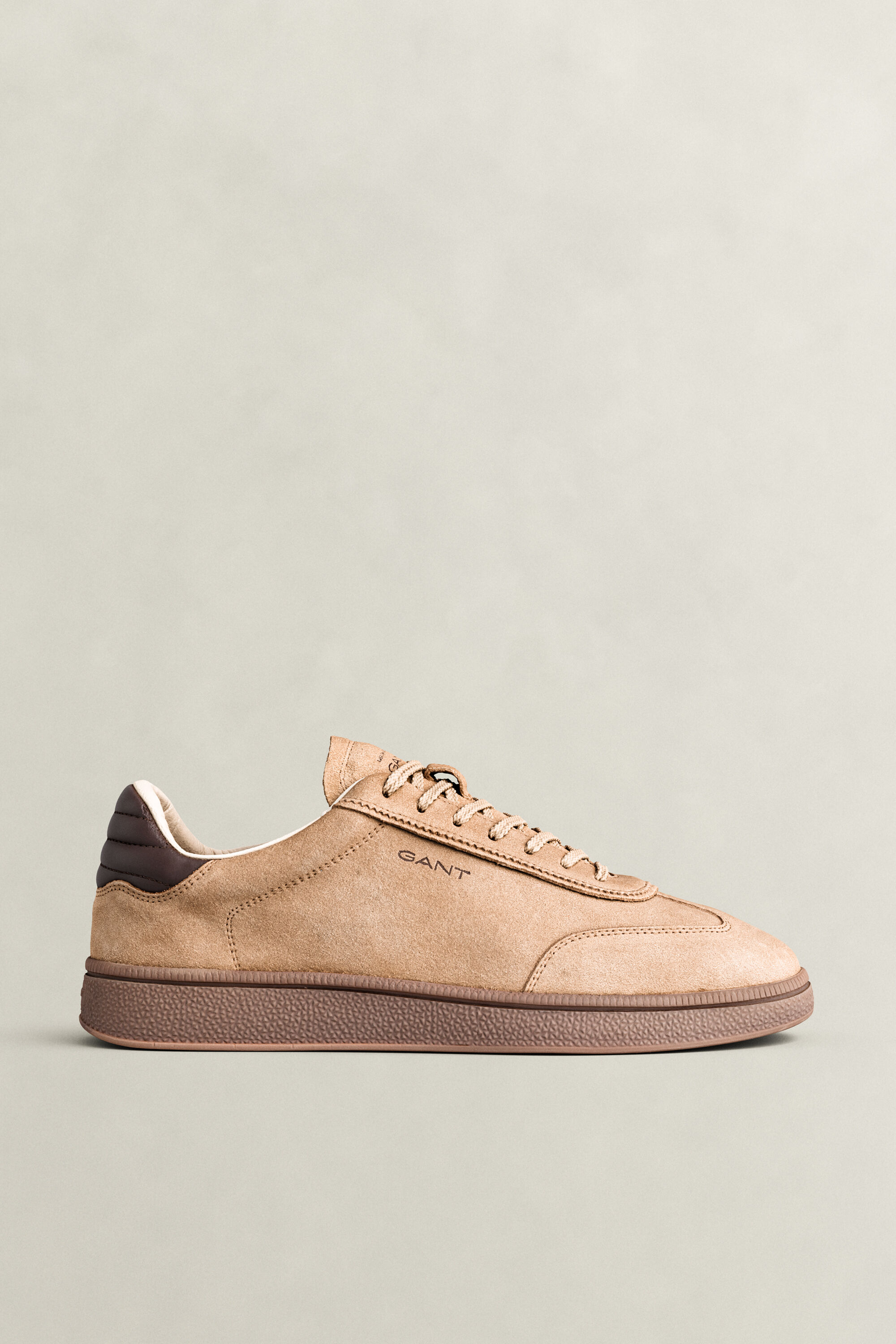 Cuzmo sneakers i ruskind