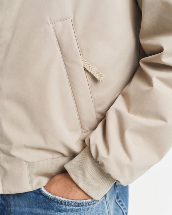 Vatteret Hampshire jakke