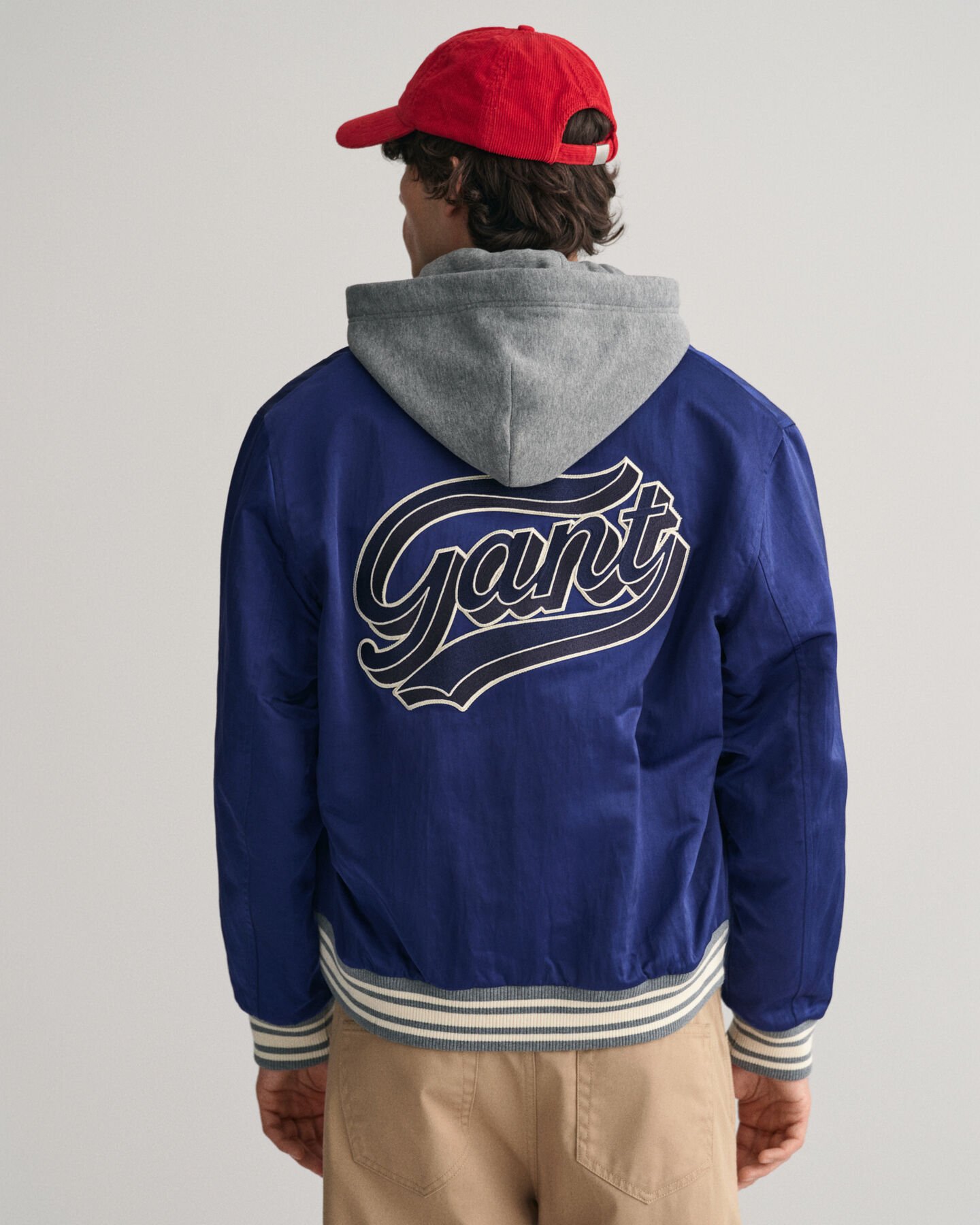 Vendbar Varsity Jacket