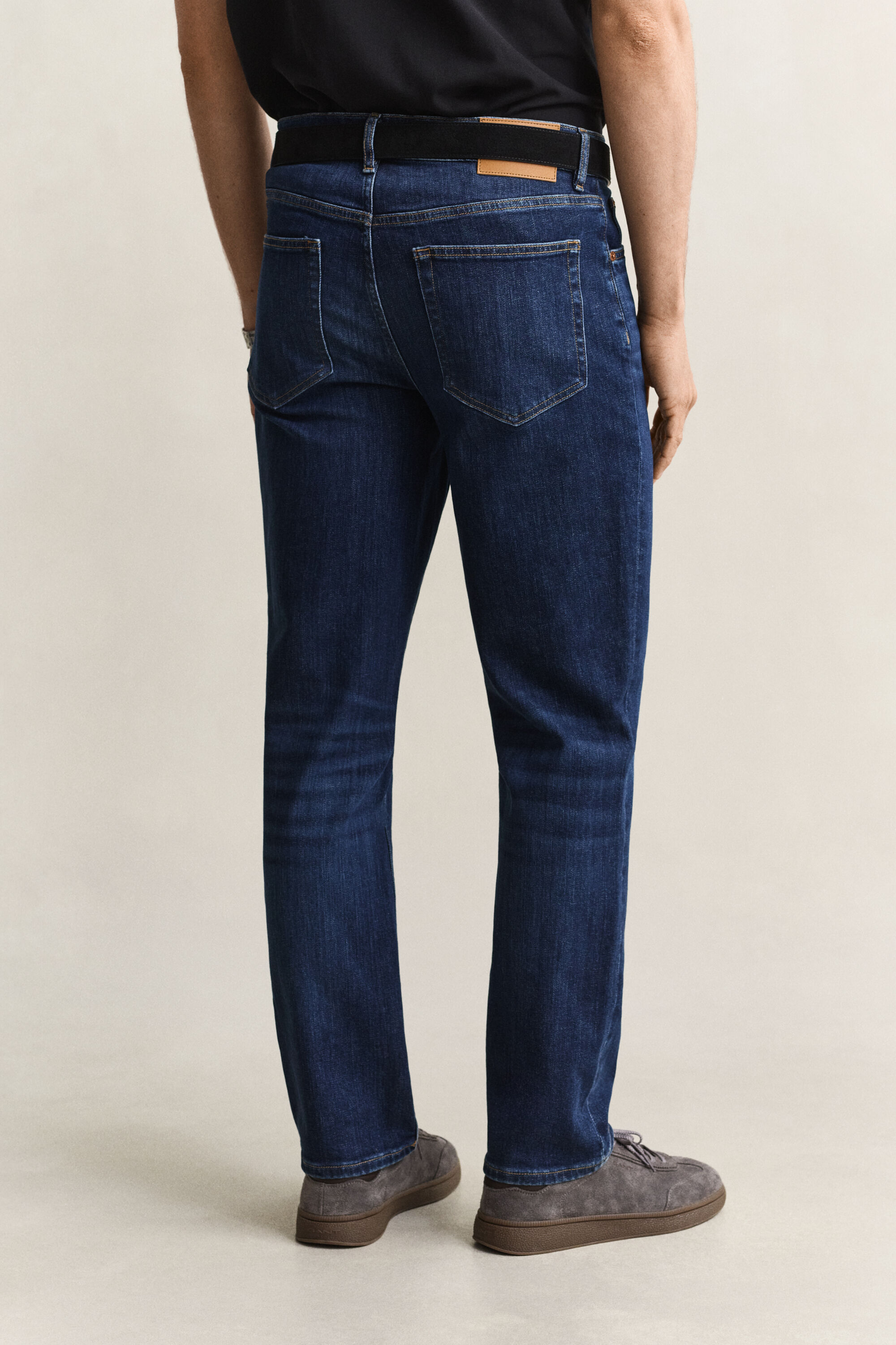 Regular fit jeans