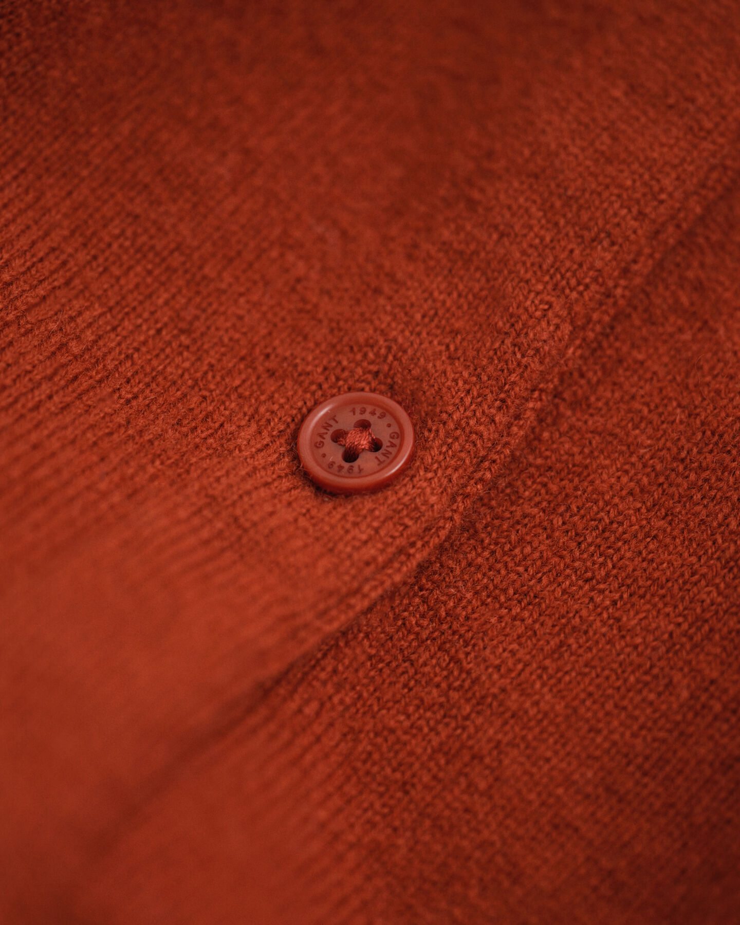 Cardigan af ekstra fin lammeuld