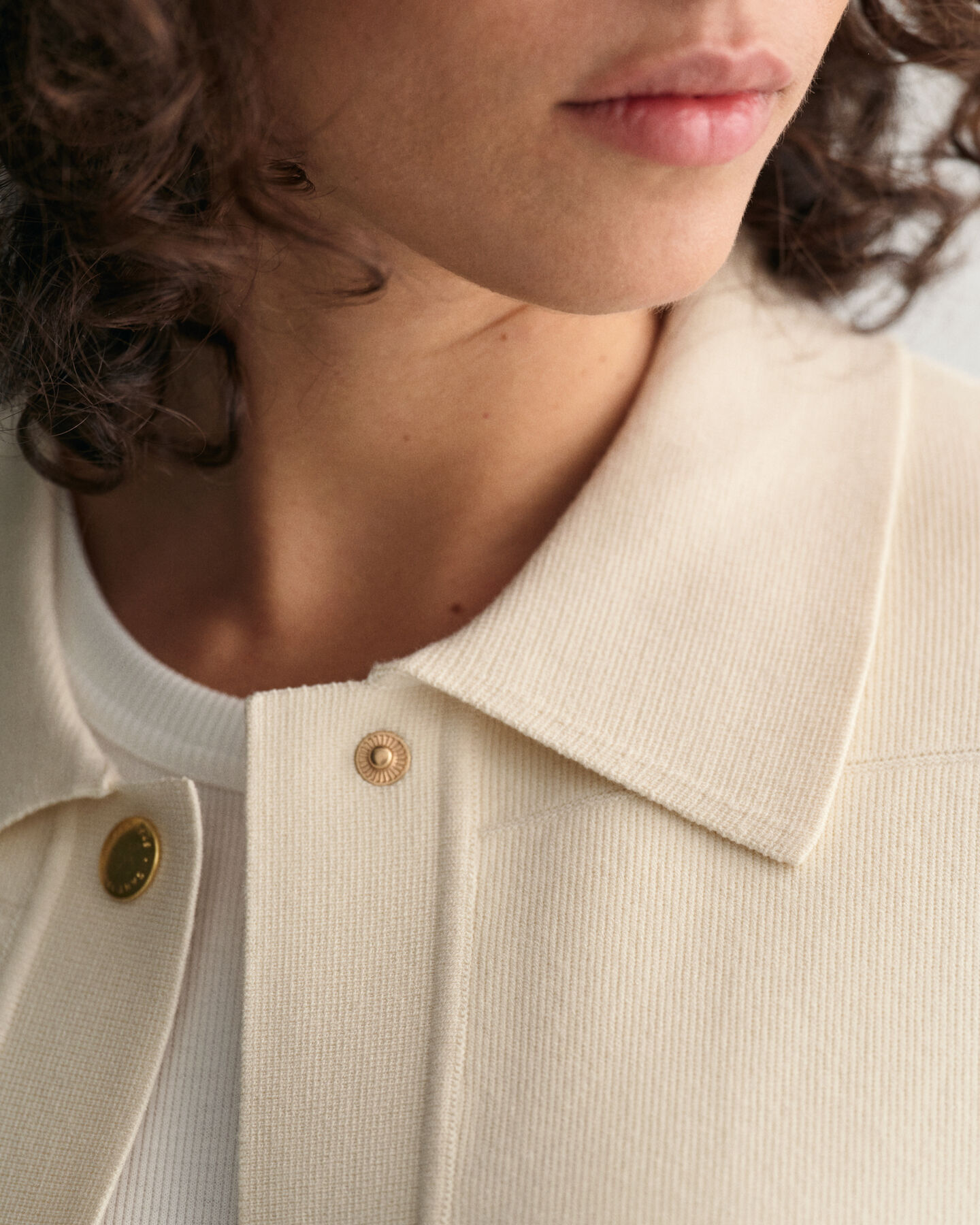 Cardigan med farveblokke