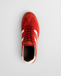 Cuzmo sneakers i ruskind