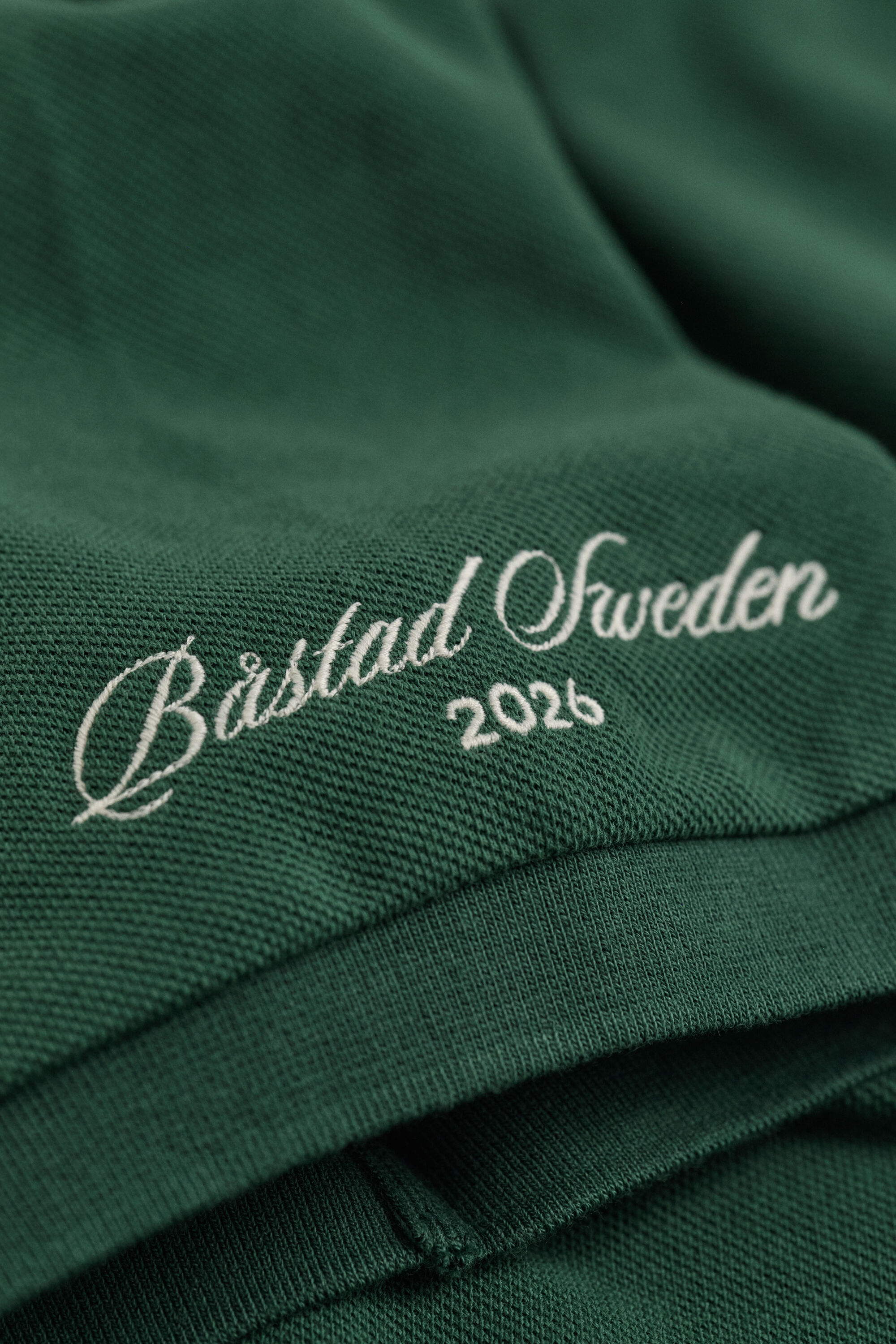 Båstad Tennis poloskjorte