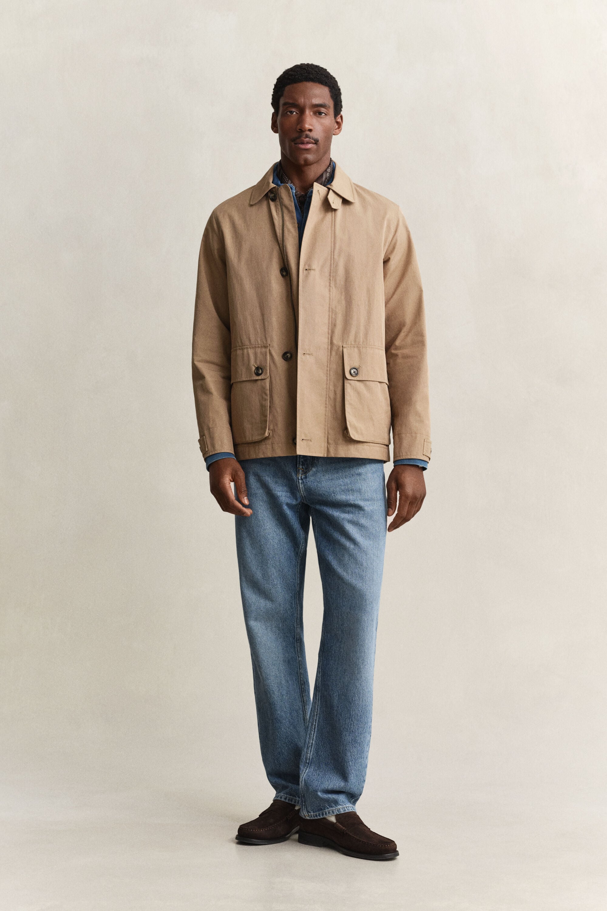 Barn Jacket