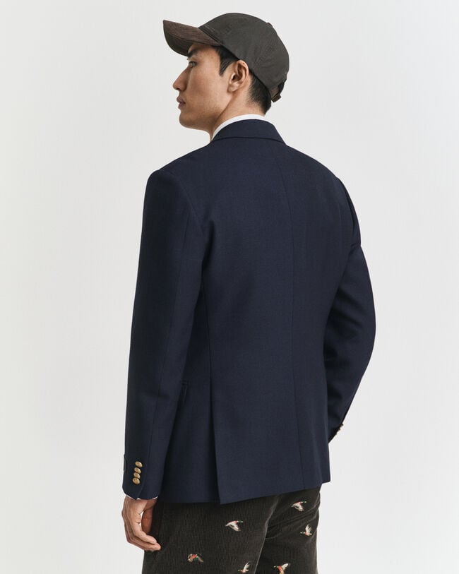 Slim Fit Club Blazer