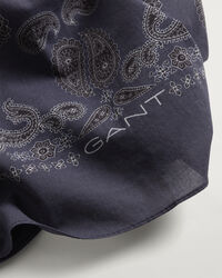 Paisley bomuldstørklæde