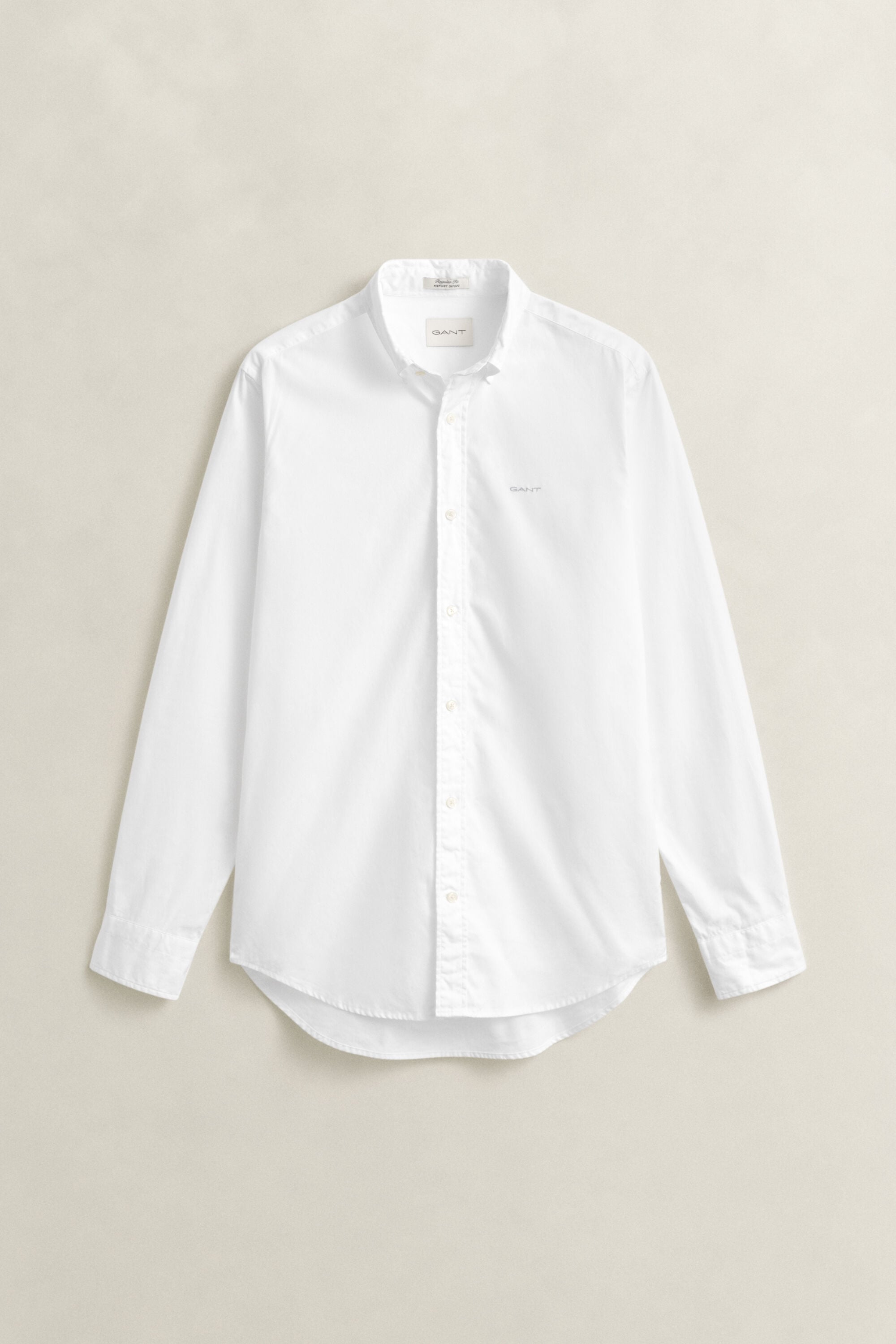 Regular fit pinpoint Oxford-skjorte