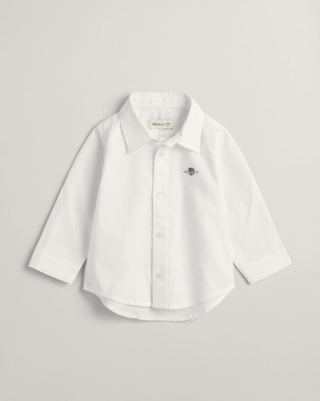 Baby Shield Oxford skjorte