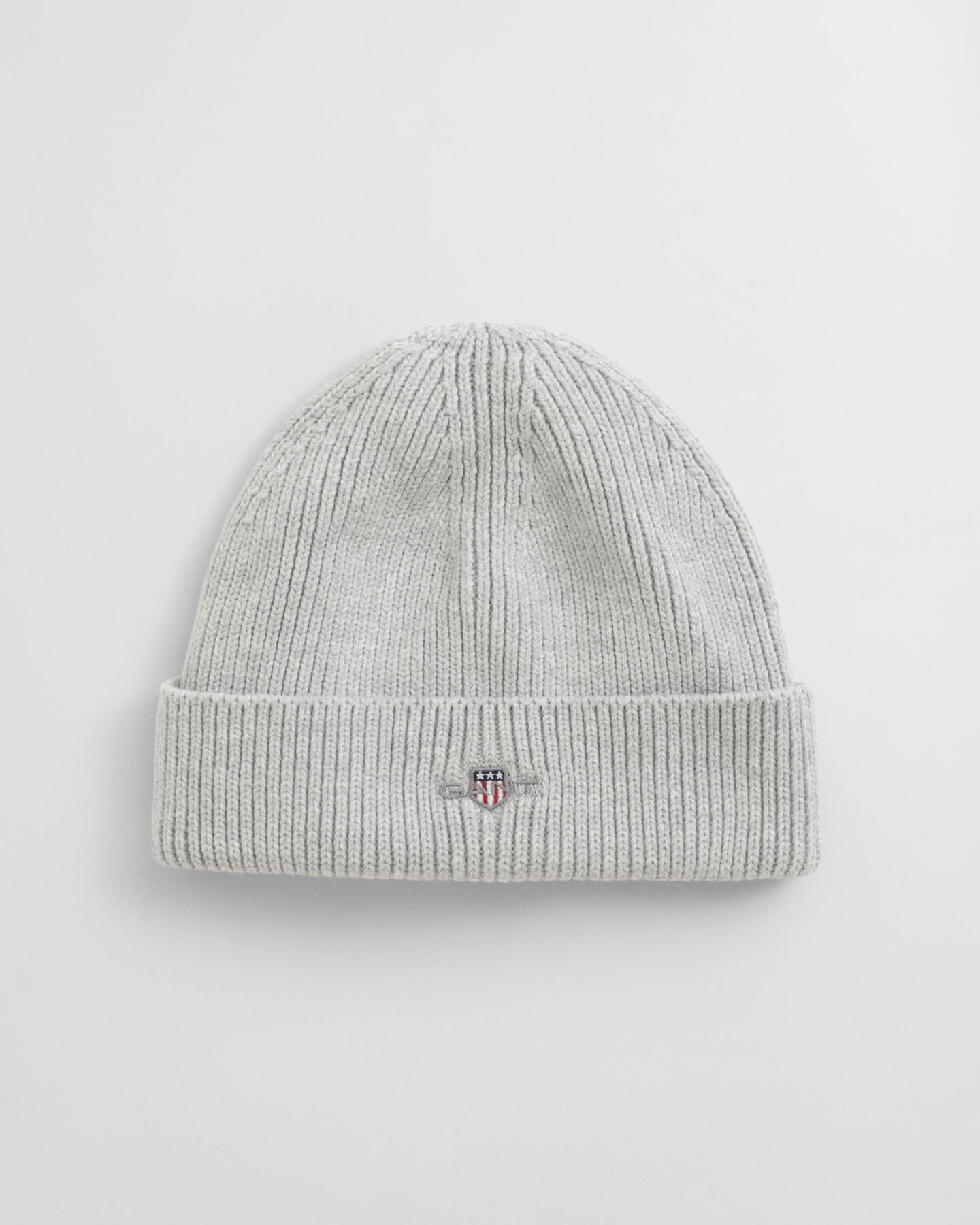 Teens Shield beanie af bomuld