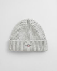 Teens Shield beanie af bomuld