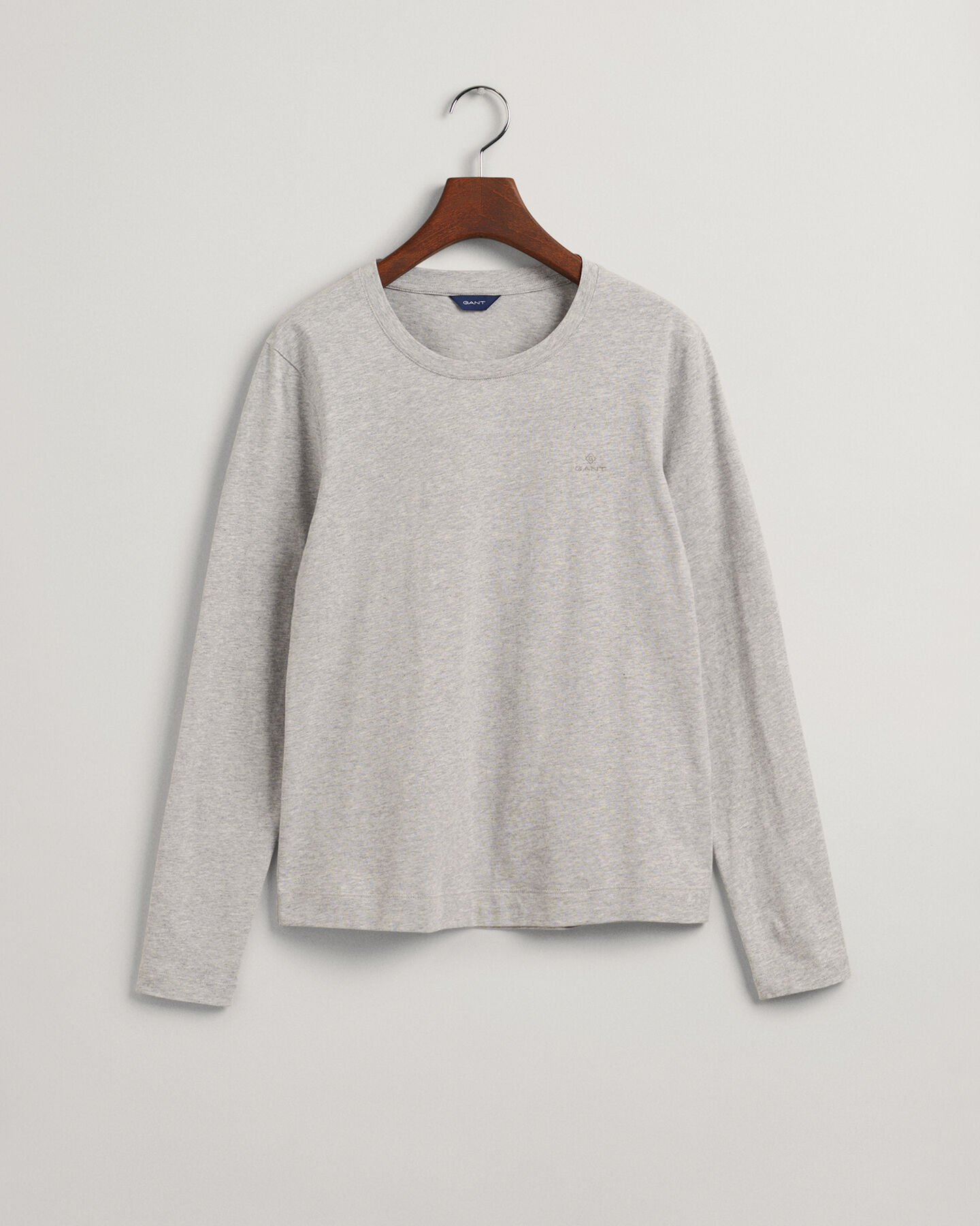 Original lang&aelig;rmet T-shirt