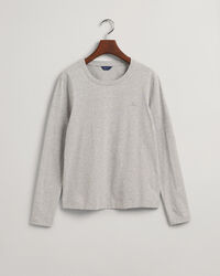 Original lang&aelig;rmet T-shirt