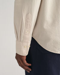 Regular fit Archive Oxford skjorte