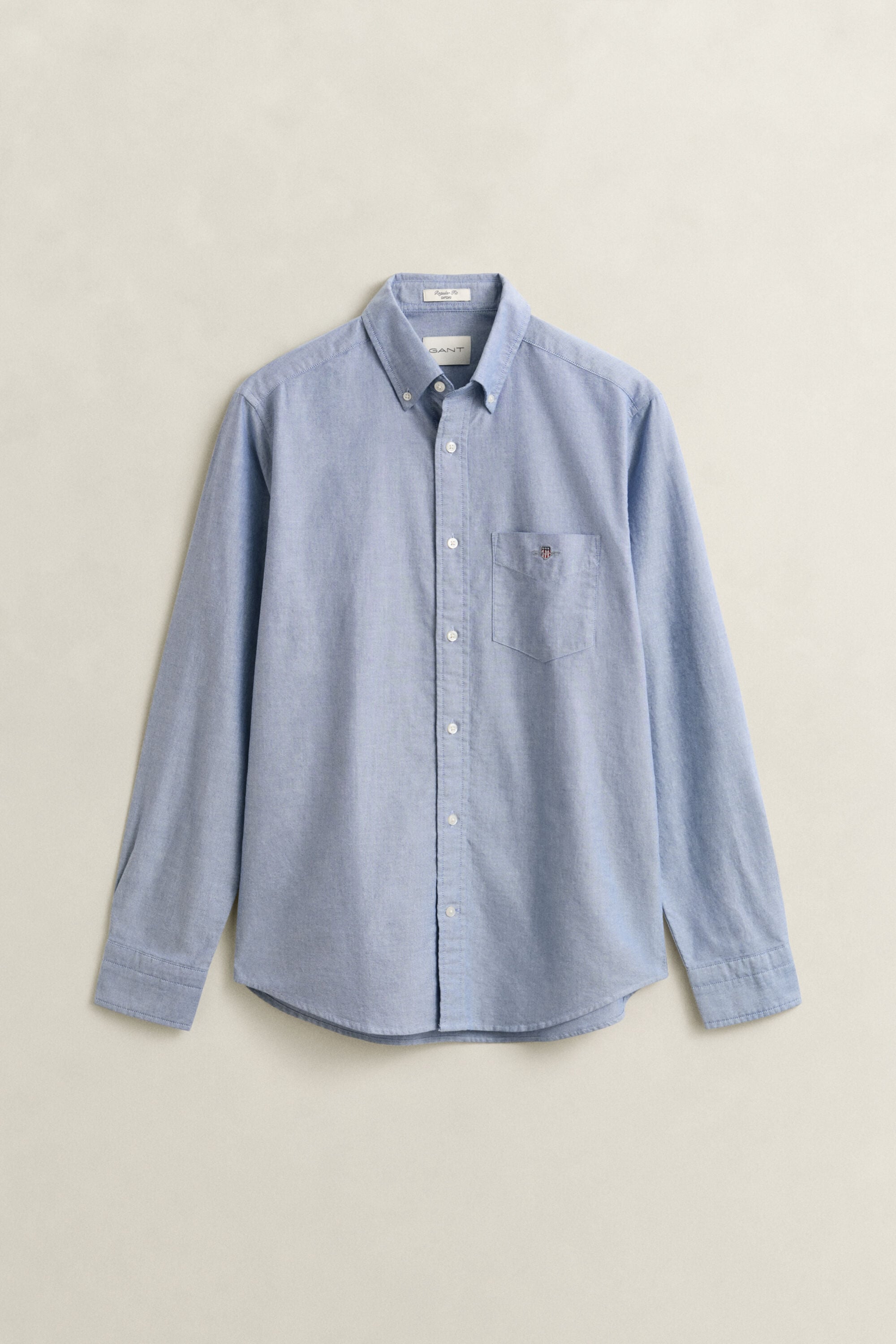 Classic Regular Oxford skjorte