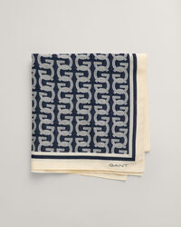 G Pattern sarong af bomuld og silke