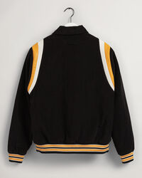 GANT Varsity Jacket af jernbanefløjl
