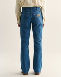 Wrangler x GANT Bootcut jeans