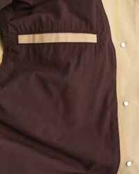 Vasket workwear-jakke