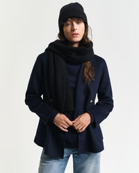 Script Graphic gavesæt med beanie og halstørklæde